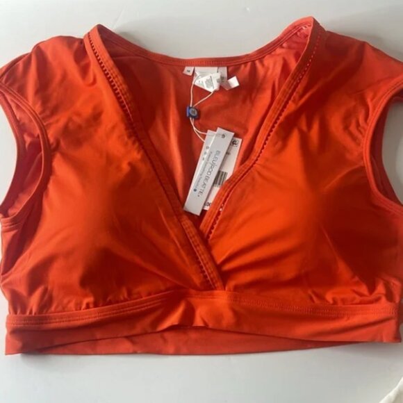 BLEU BY ROD BEATTIE Women's  Mix and Match Bikini Swim Top and Bottoms SZ 14 NWT - Picture 6 of 13